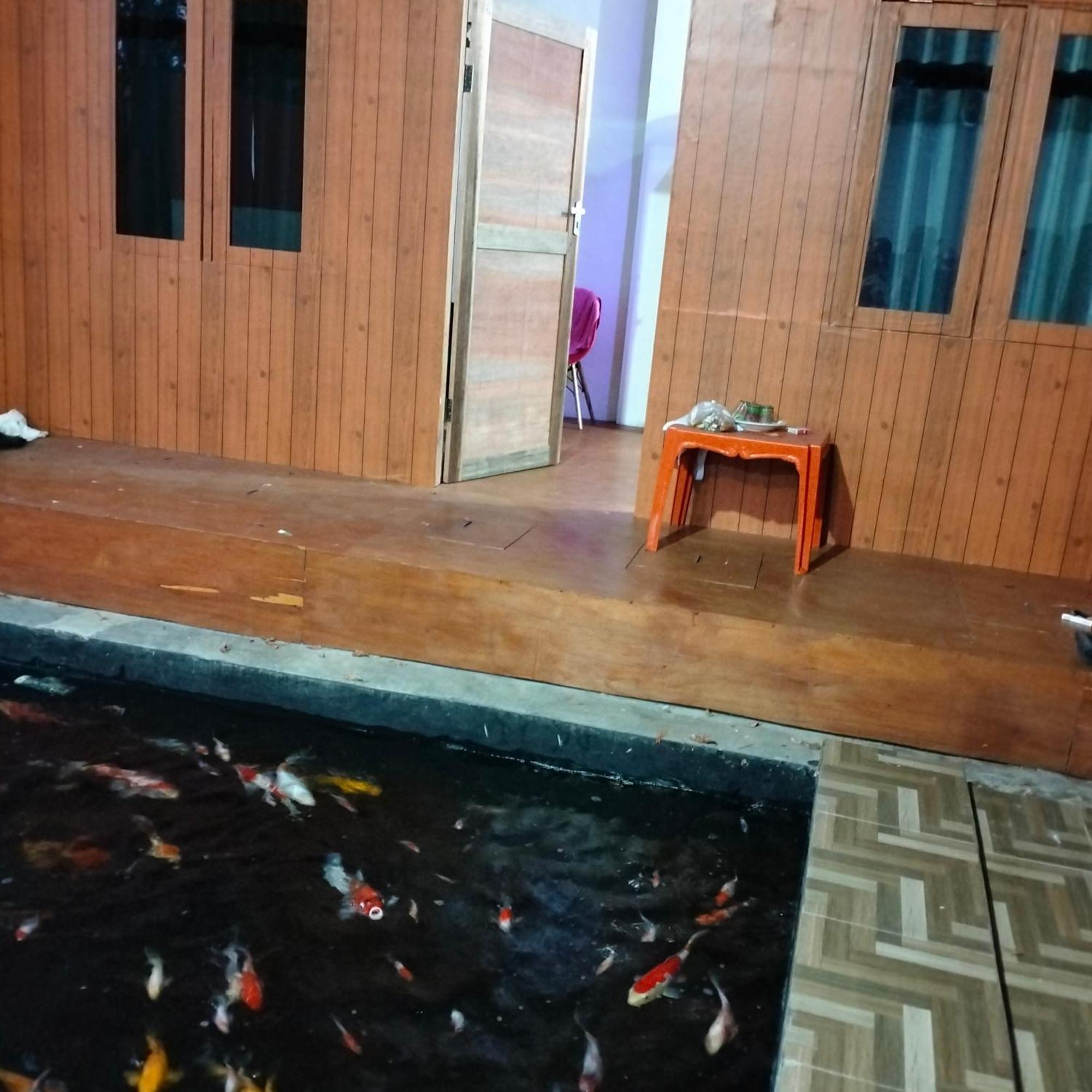 Ayu Homestay Syari'Ah Ternate Exteriör bild