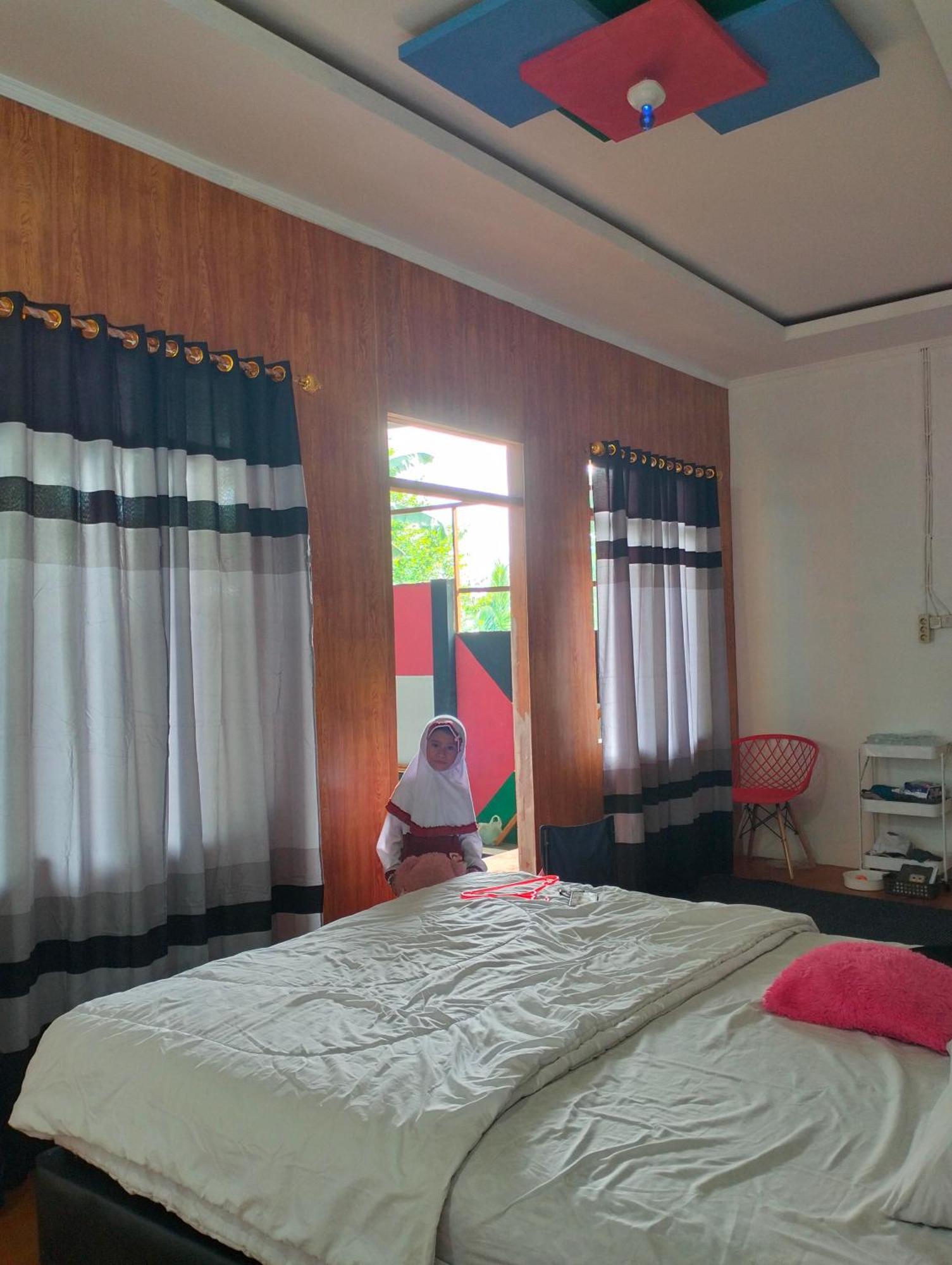 Ayu Homestay Syari'Ah Ternate Exteriör bild