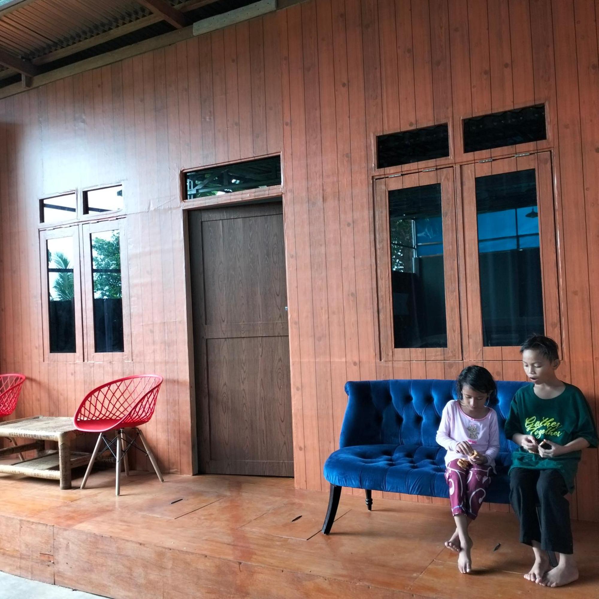 Ayu Homestay Syari'Ah Ternate Exteriör bild